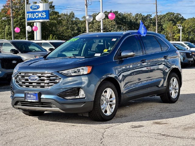 Certified 2019 Ford Edge SEL w/ Equipment Group 201A AWD/4WD image 3