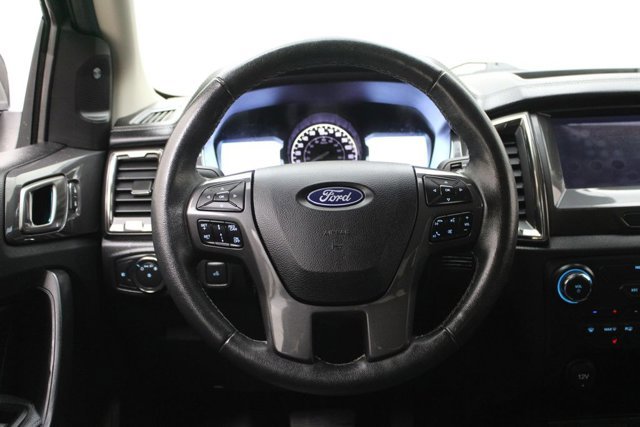 Certified 2022 Ford Ranger Lariat w/ Equipment Group 501A High AWD/4WD image 9