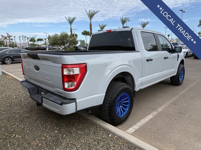 Certified 2022 Ford F150 XL w/ STX Appearance Package AWD/4WD image 5