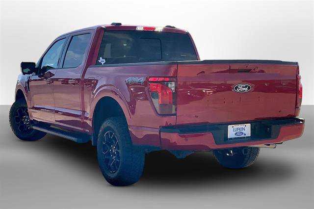 Certified 2024 Ford F150 XLT w/ Equipment Group 302A MID AWD/4WD image 9