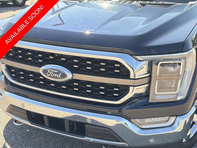 Certified 2021 Ford F150 King Ranch AWD/4WD image 11