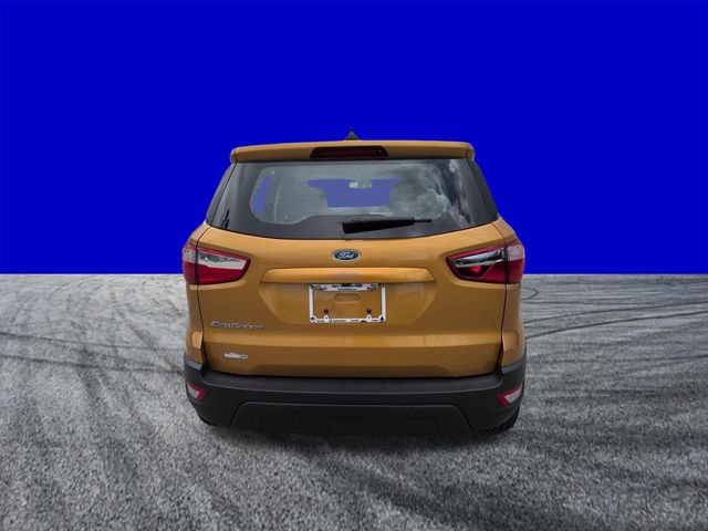 Certified 2021 Ford EcoSport S FWD image 5