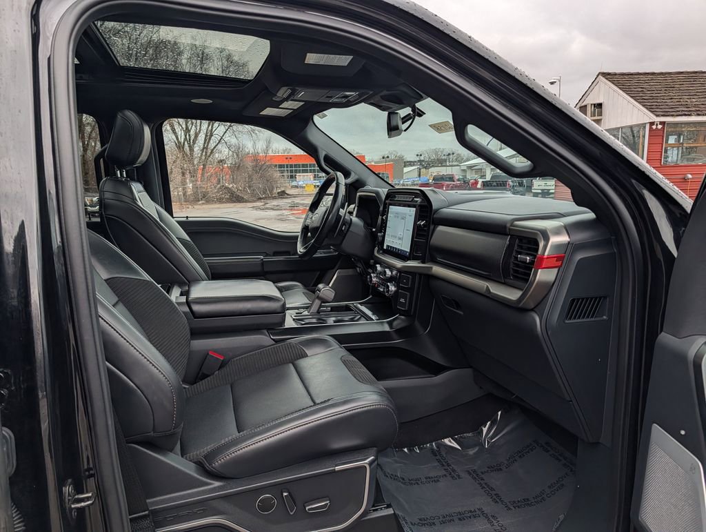 Certified 2023 Ford F150 Raptor w/ Raptor Carbon Fiber Package AWD/4WD image 8
