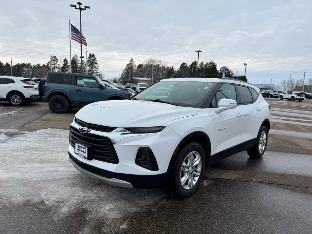 Used 2021 Chevrolet Blazer LT image 9
