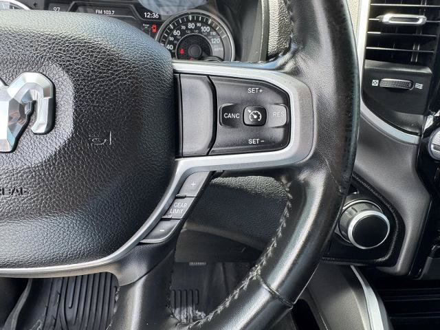 Used 2021 RAM 1500 Big Horn AWD/4WD image 10