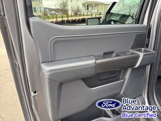 Certified 2023 Ford F150 XLT w/ Equipment Group 302A High image 43