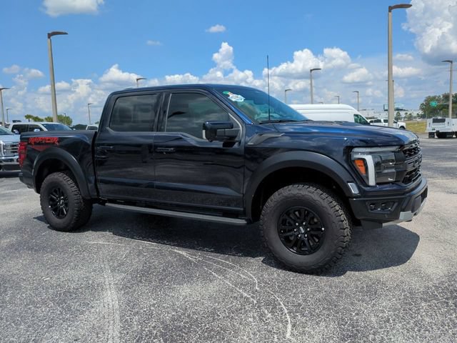 Certified 2025 Ford F150 Raptor w/ Equipment Group 803A Raptor R AWD/4WD image 2