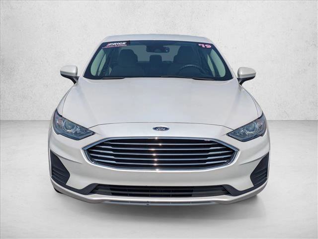 Certified 2019 Ford Fusion SE image 8
