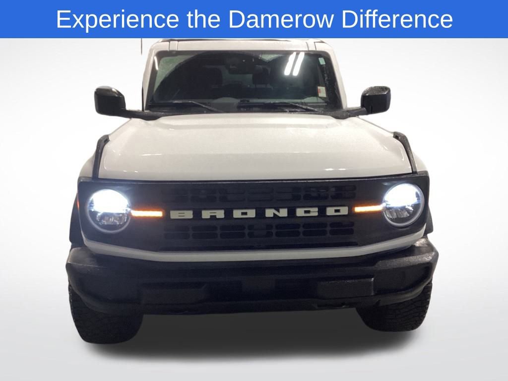 Certified 2023 Ford Bronco 2-Door image 9