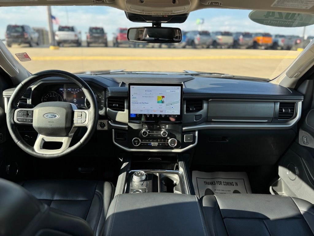 Certified 2024 Ford Expedition XLT image 37