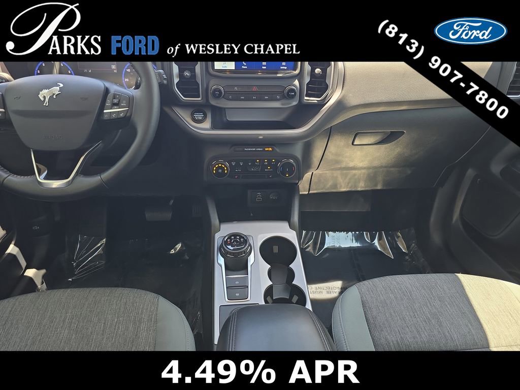 Certified 2023 Ford Bronco Sport Big Bend w/ Convenience Package image 12