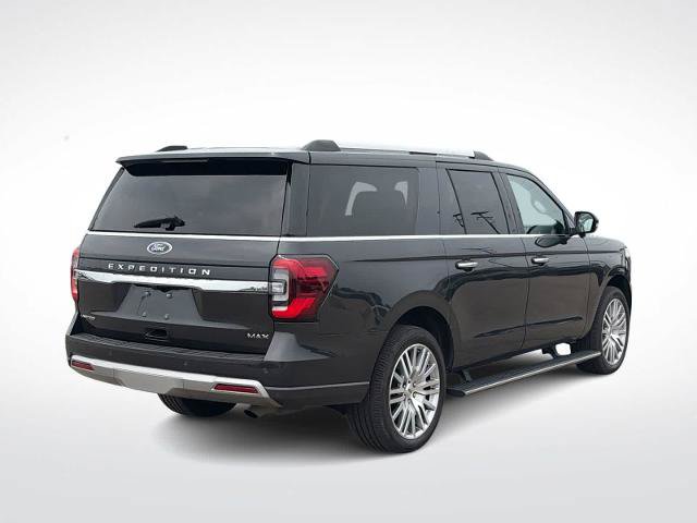 Certified 2023 Ford Expedition Max Limited AWD/4WD image 8