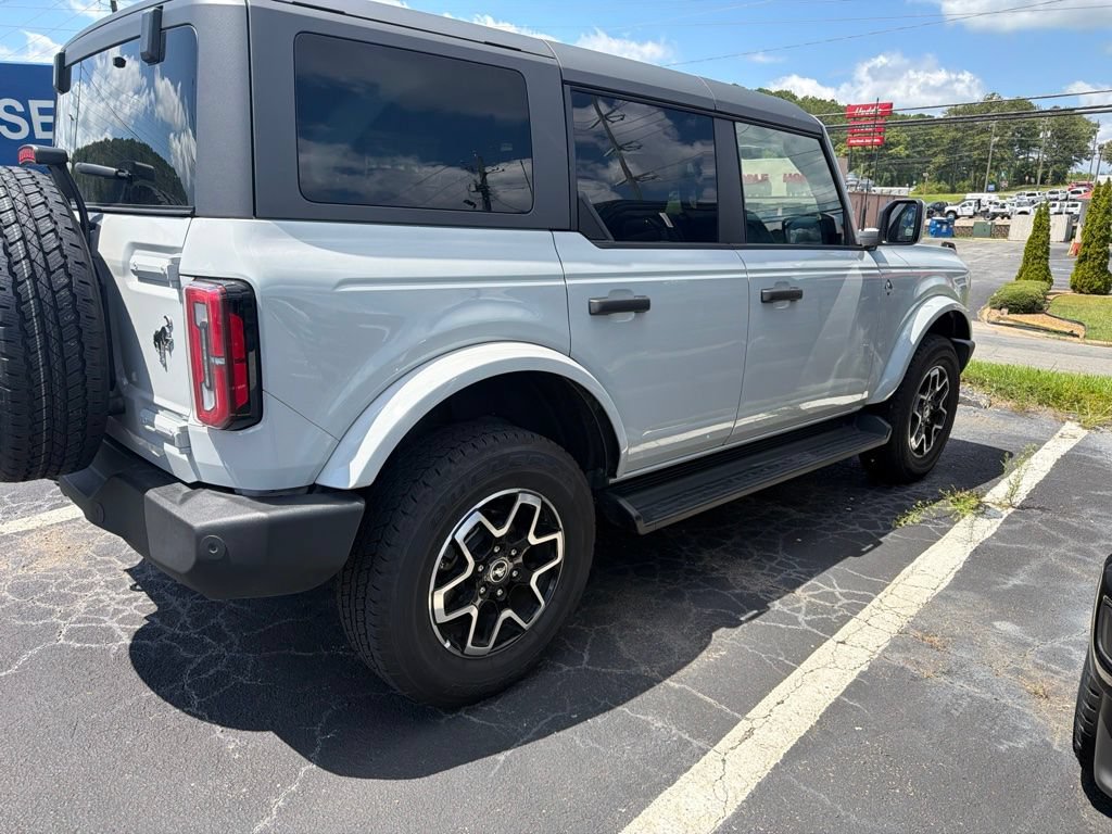 Certified 2026 Ford Bronco Outer Banks AWD/4WD image 4