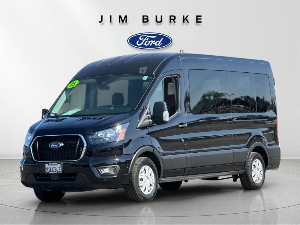 Certified 2025 Ford Transit 350 XLT
