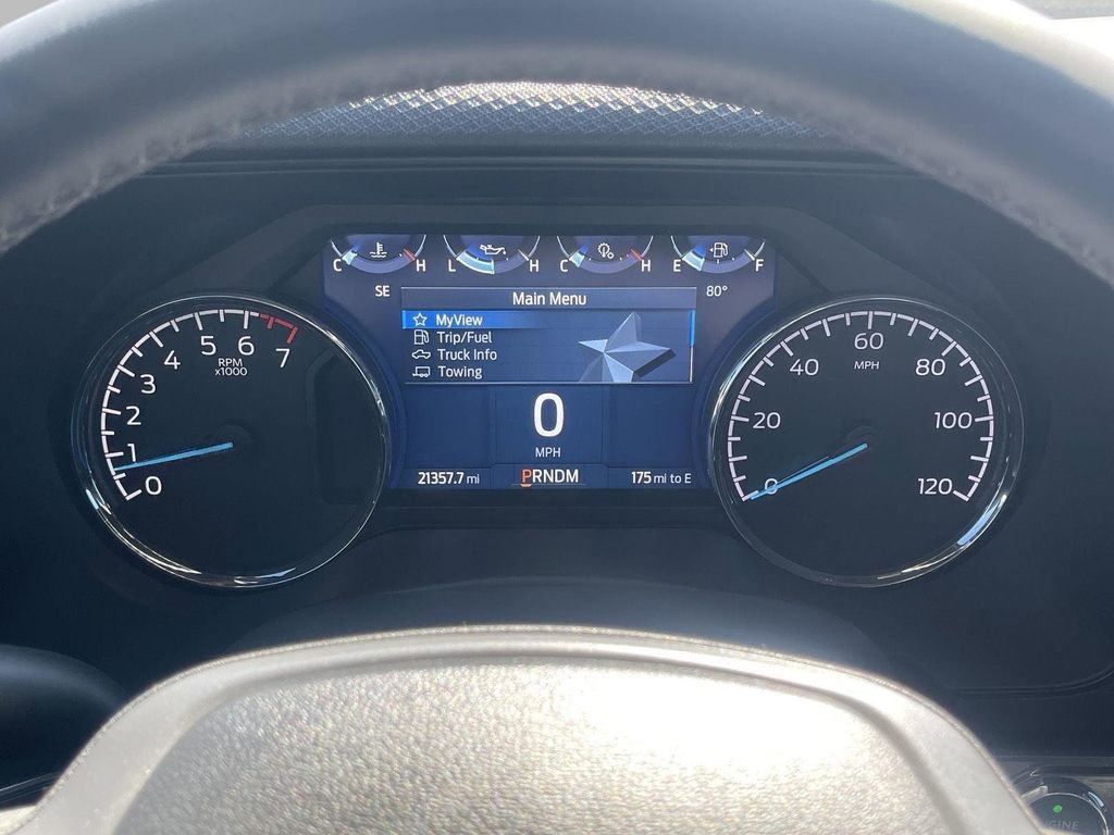 Certified 2023 Ford F150 XLT w/ Equipment Group 302A High image 27