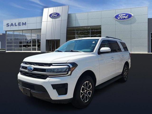Certified 2024 Ford Expedition XLT AWD/4WD image 6