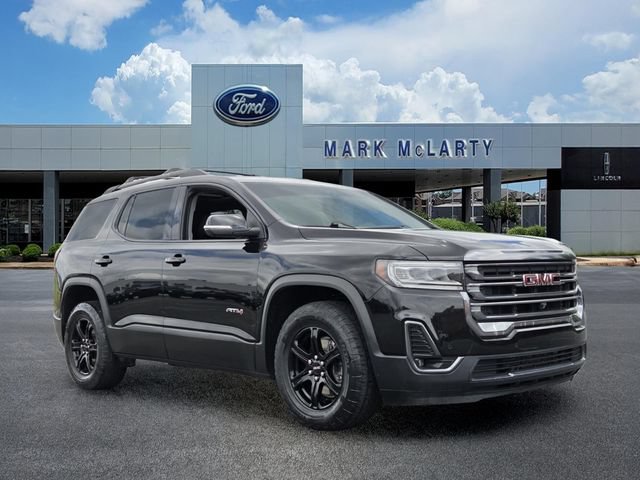 Used 2022 GMC Acadia AT4 w/ Technology Package AWD/4WD image 7