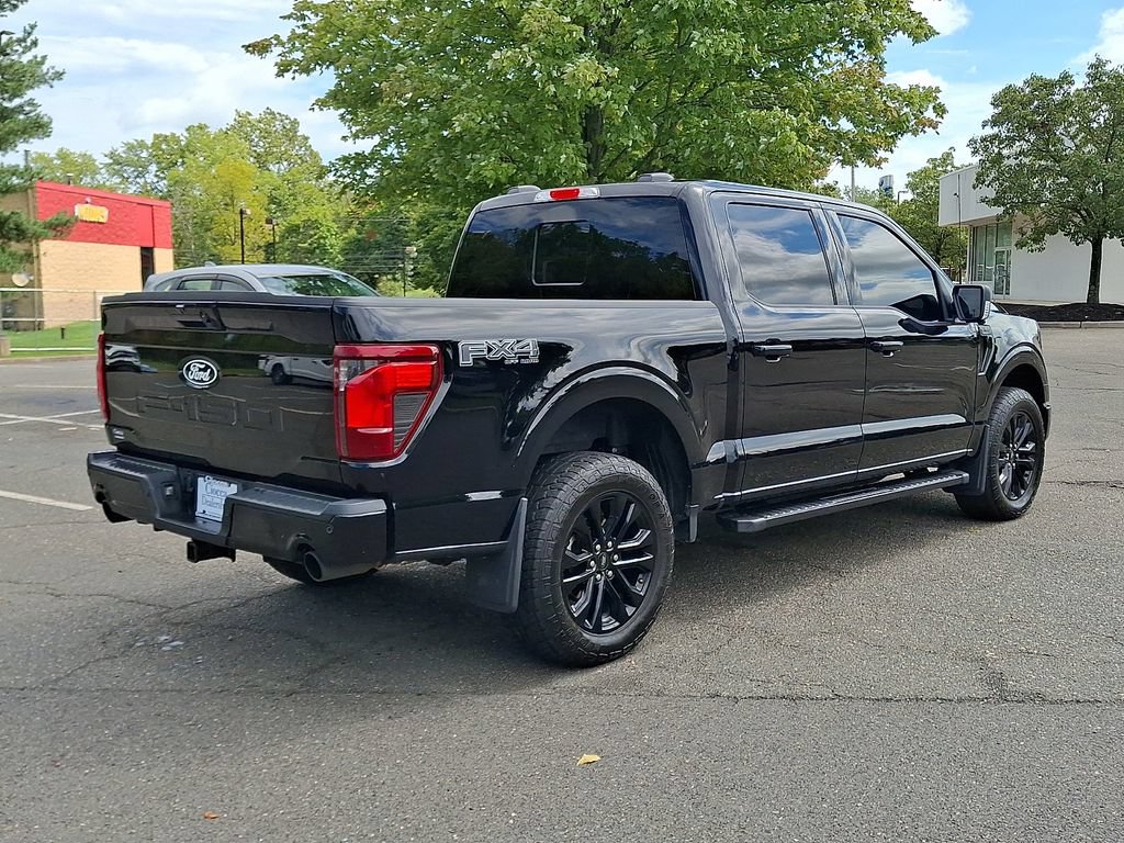 Certified 2024 Ford F150 XLT w/ Equipment Group 302A MID AWD/4WD image 9