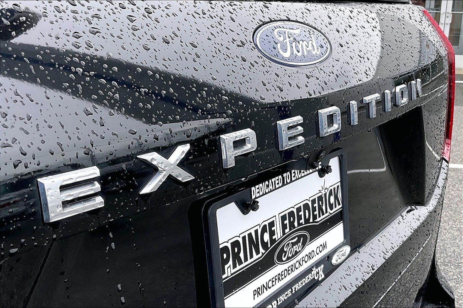 Certified 2025 Ford Expedition Active RWD image 8