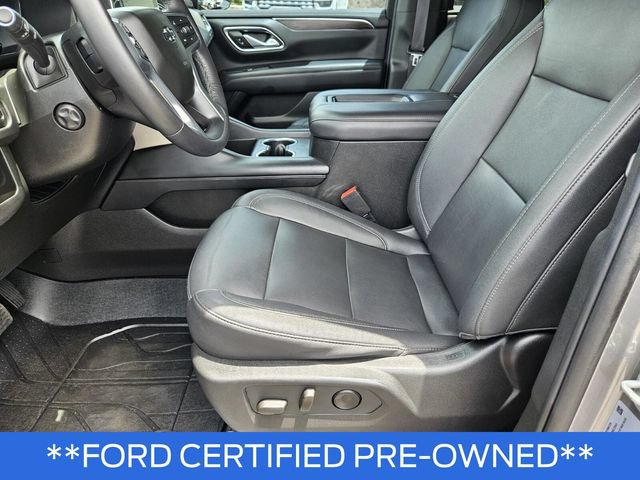 Used 2022 Chevrolet Tahoe Z71 w/ Luxury Package AWD/4WD image 14