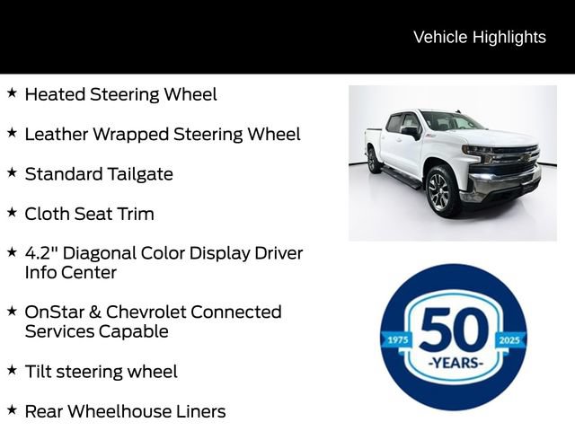 Used 2021 Chevrolet Silverado 1500 LT w/ All Star Edition Plus AWD/4WD image 26
