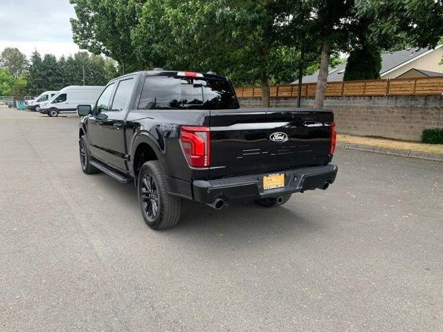 Certified 2026 Ford F150 Lariat AWD/4WD image 3