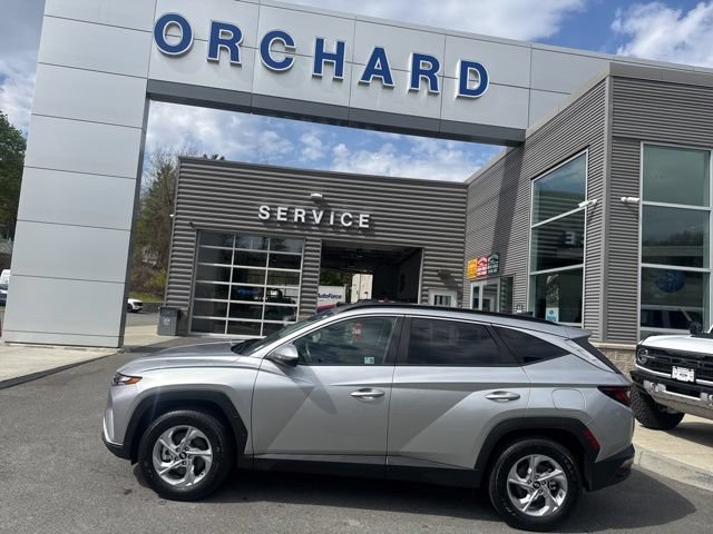 Used 2024 Hyundai Tucson SEL AWD/4WD image 2