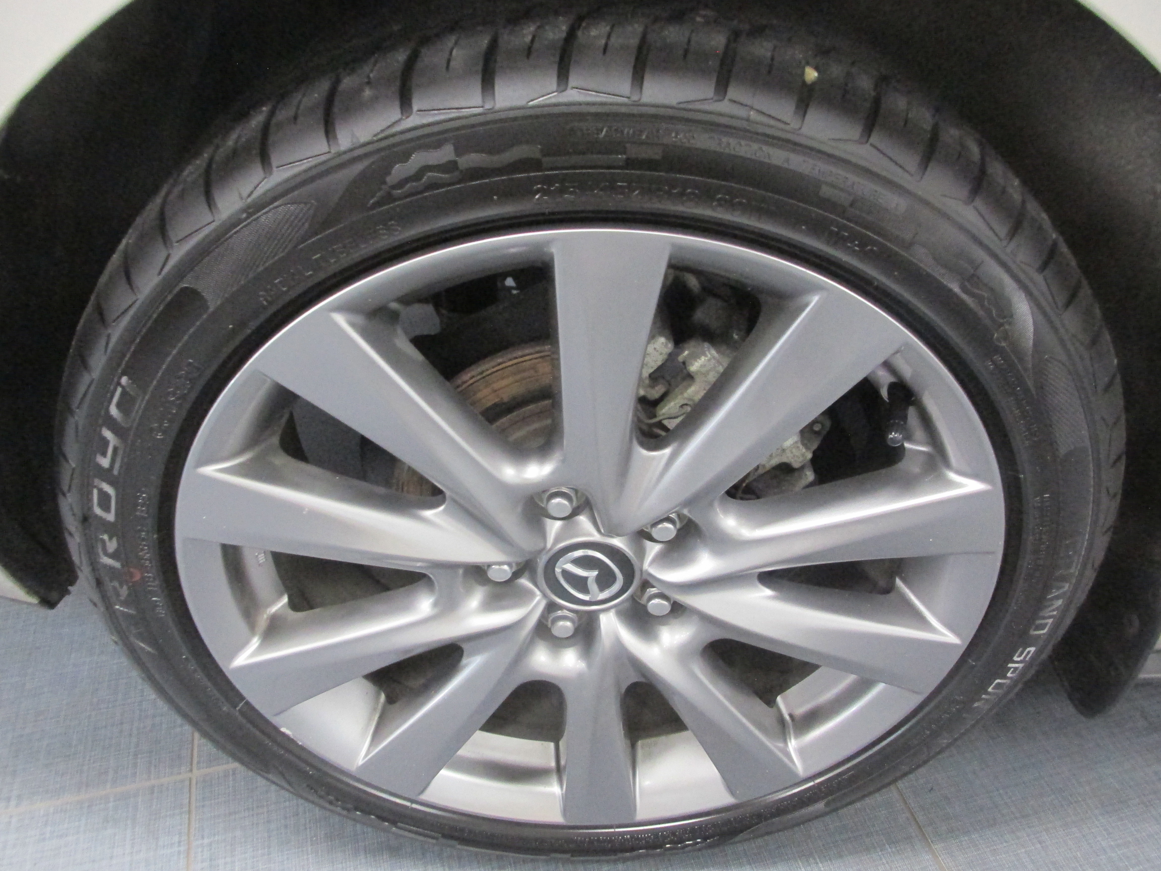 Used 2024 MAZDA MAZDA3 s image 16