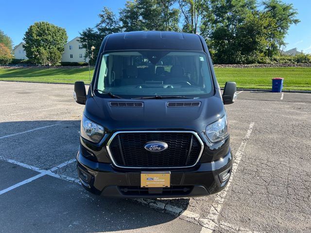 Certified 2025 Ford Transit 350 XLT RWD image 3