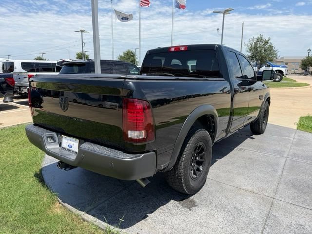 Used 2021 RAM 1500 Warlock w/ Trailer & Traction Group RWD image 6
