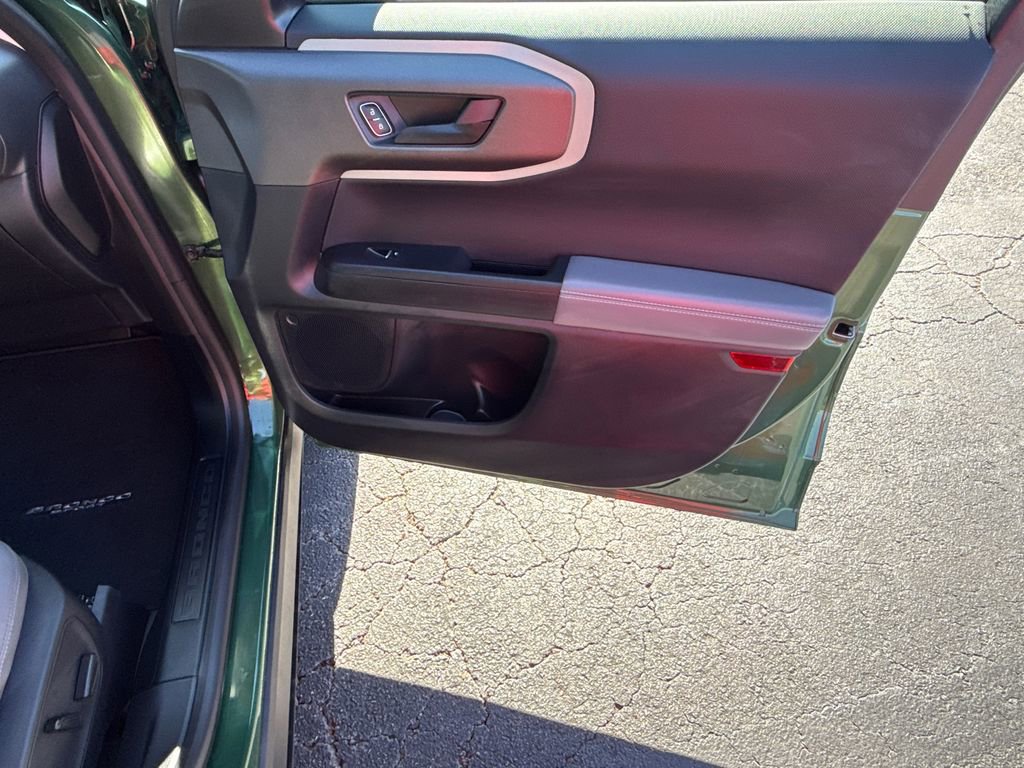 Certified 2025 Ford Bronco Sport Badlands image 14