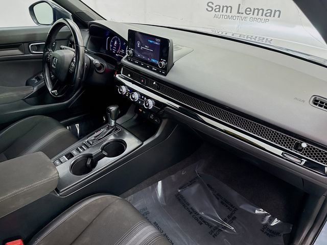 Used 2022 Honda Civic Sport image 26