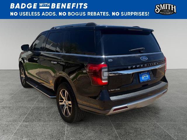 Certified 2023 Ford Expedition Limited AWD/4WD image 8