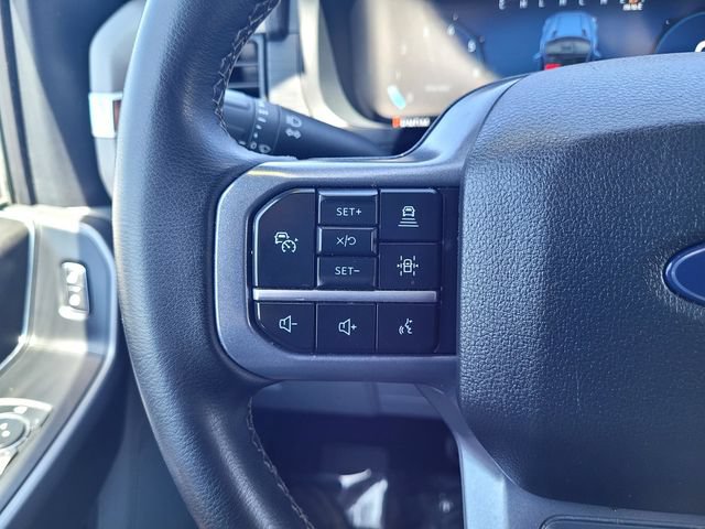 Certified 2025 Ford F150 XLT w/ Equipment Group 302A MID AWD/4WD image 24