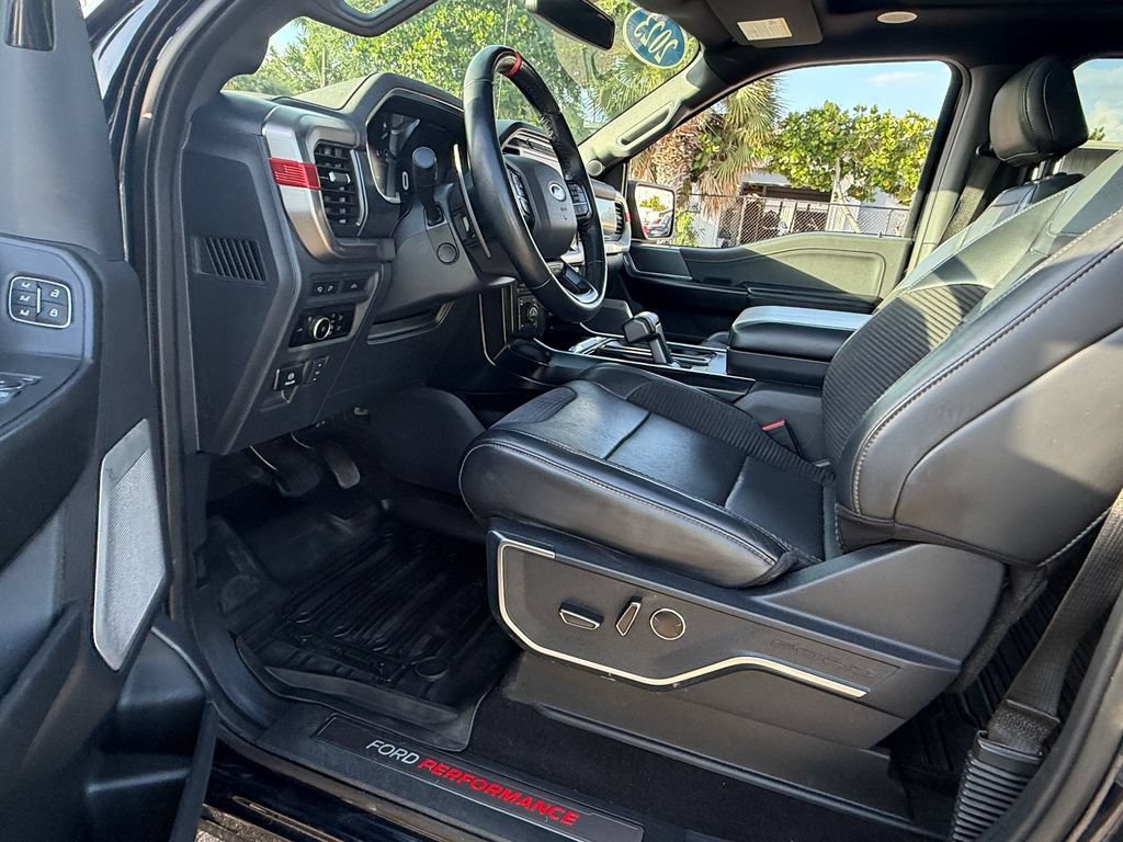 Certified 2023 Ford F150 Raptor AWD/4WD image 11