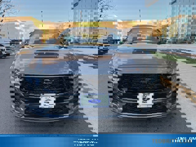 Certified 2024 Ford Mustang GT Premium image 2