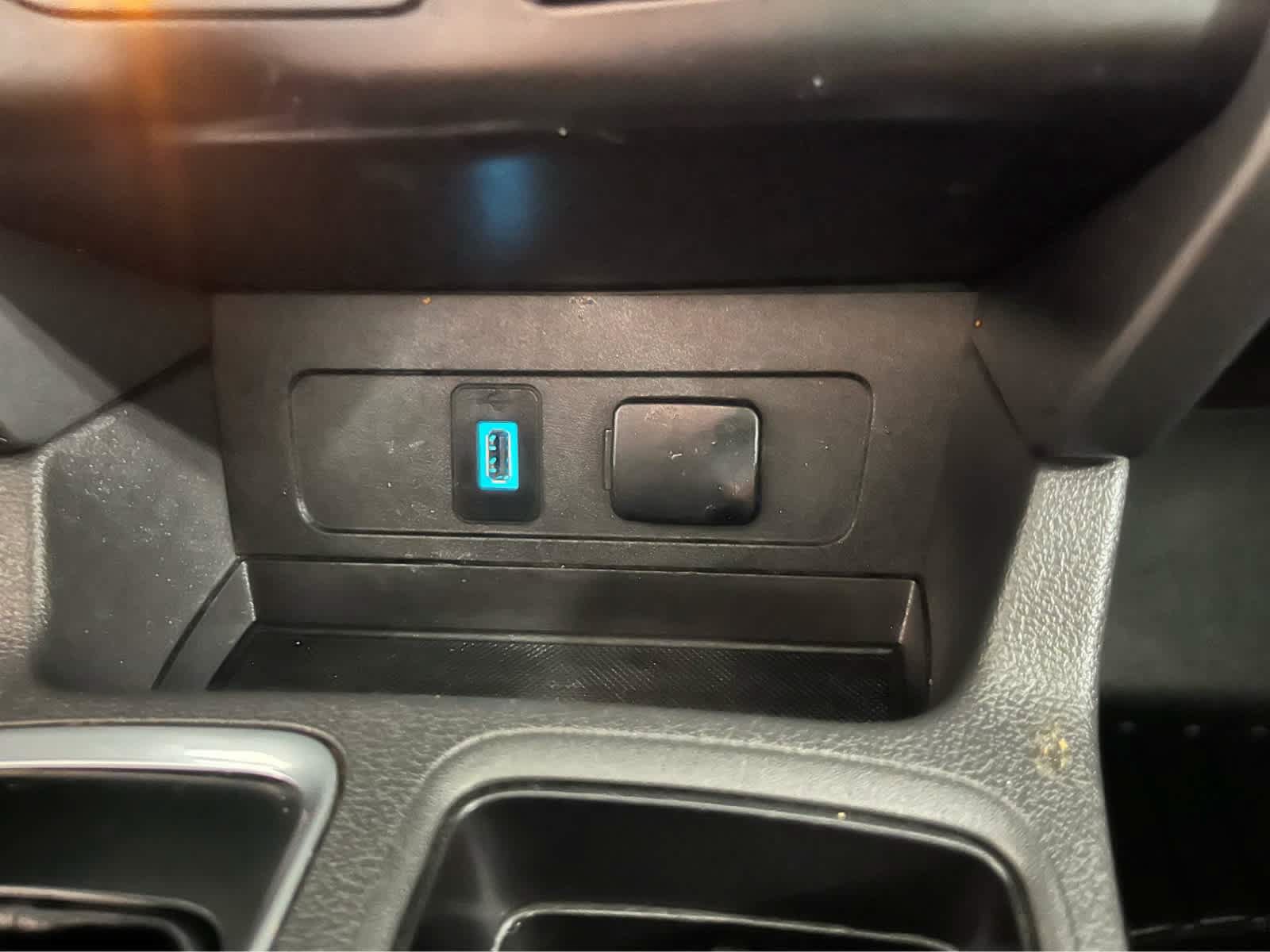 Certified 2018 Ford Escape SEL FWD image 34