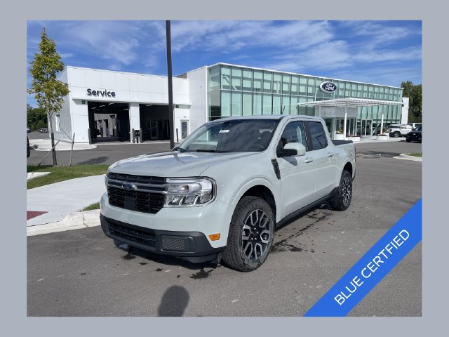 Certified 2022 Ford Maverick Lariat w/ Lariat Luxury Package