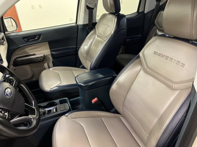 Certified 2025 Ford Maverick Lariat w/ 4K Tow Package AWD/4WD image 8
