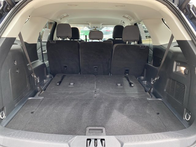 Certified 2025 Ford Explorer Active AWD/4WD image 25