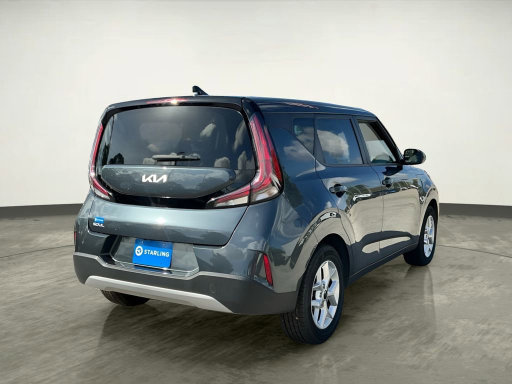 Used 2024 Kia Soul LX w/ Option Group 015 image 7