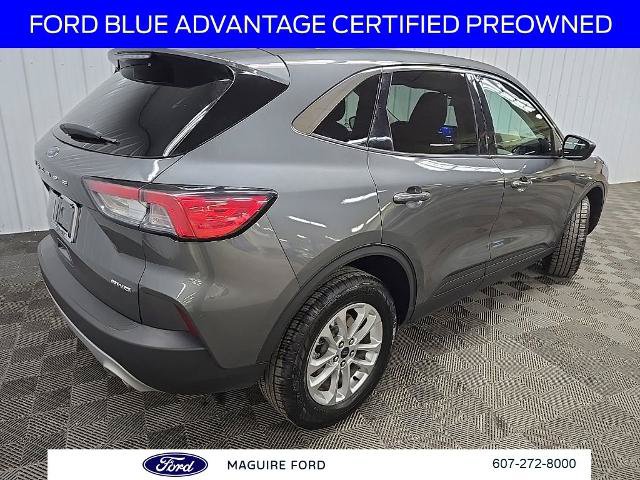 Certified 2022 Ford Escape SE w/ Cold Weather Package AWD/4WD image 13