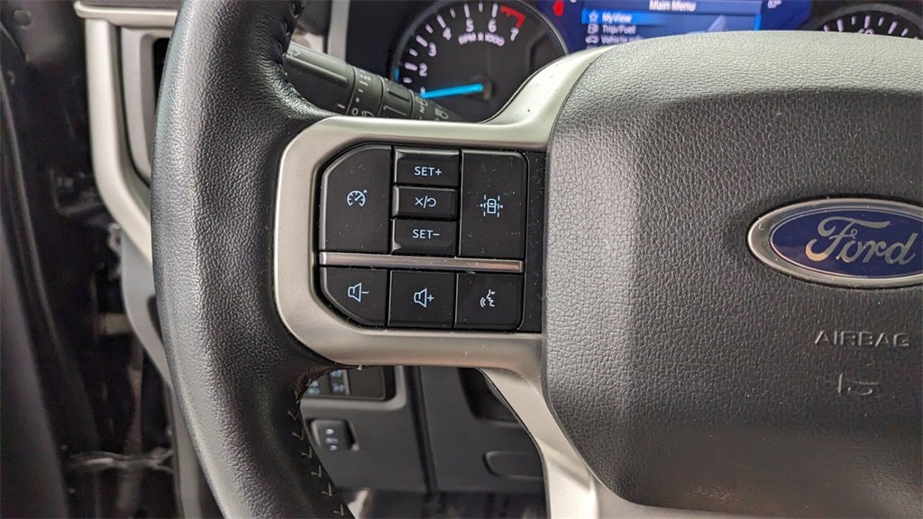 Certified 2024 Ford Expedition XLT image 34