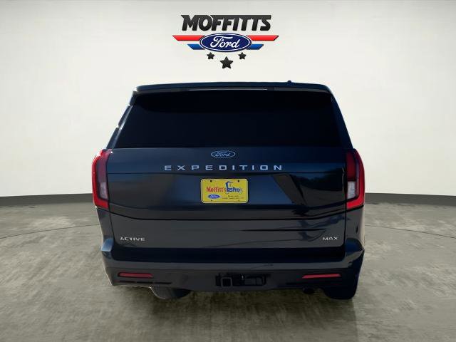 Certified 2025 Ford Expedition Max Active AWD/4WD image 4