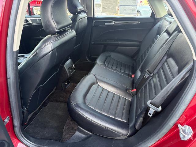 Certified 2017 Ford Fusion Energi SE image 27