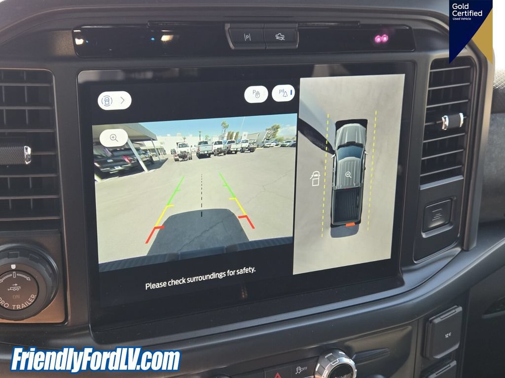 Certified 2025 Ford F150 Tremor w/ Bed Utility Package AWD/4WD image 23