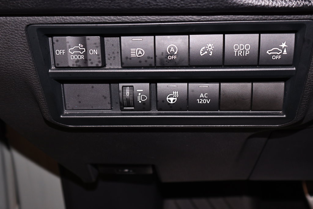 Used 2022 Toyota Tundra SR5 w/ TRD Off-Road Premium Package AWD/4WD image 26