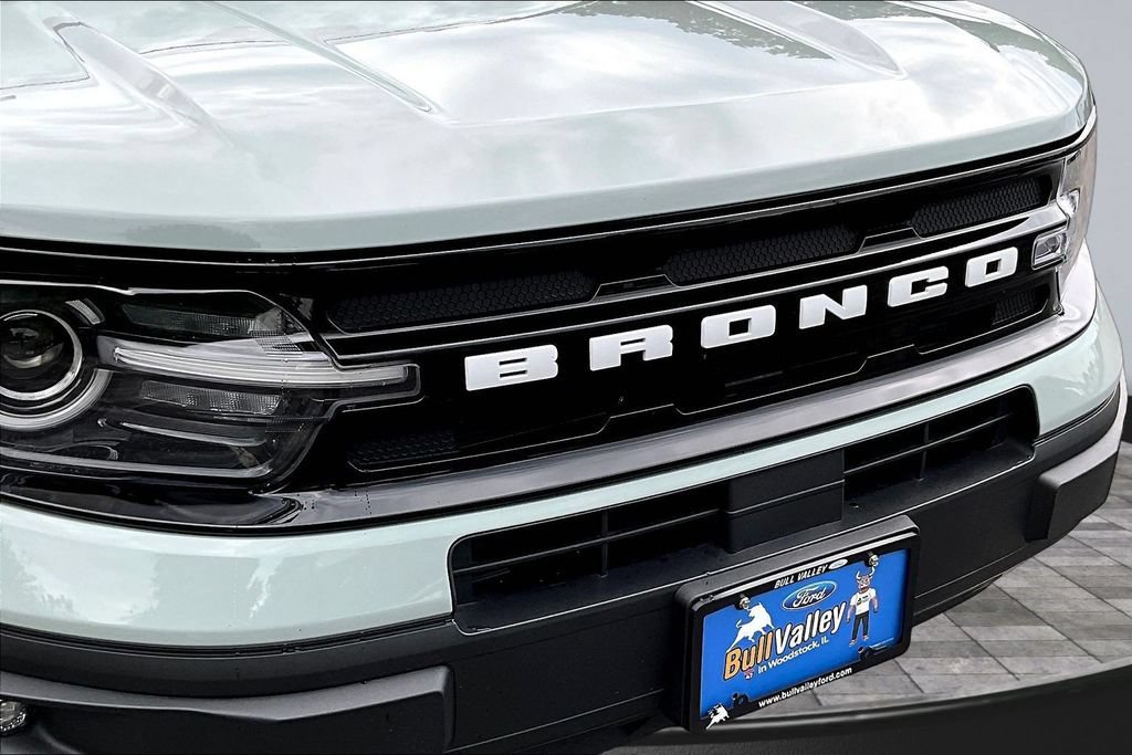 Certified 2024 Ford Bronco Sport Outer Banks w/ Tech Package AWD/4WD image 36