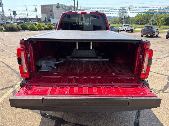 Certified 2023 Ford F350 Lariat w/ Lariat Ultimate Package AWD/4WD image 19