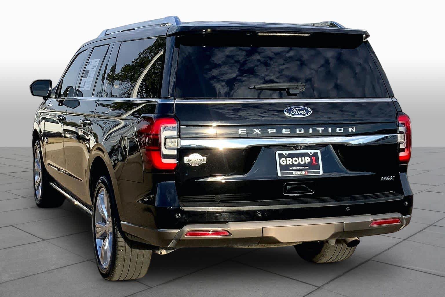 Certified 2023 Ford Expedition Max King Ranch AWD/4WD image 12